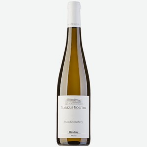 Вино Markus Molitor Haus Klosterberg Riesling белое полусухое