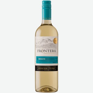 Вино Frontera Moscato белое сладкое