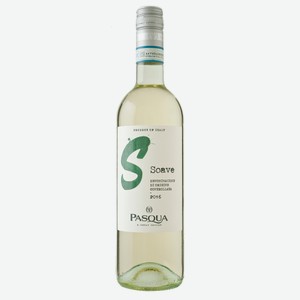 Вино Pasqua Soave белое полусухое
