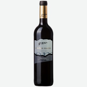 Вино Esteban Martin Reserva красное сухое