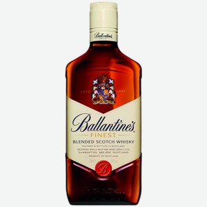 Виски Ballantine s Finest