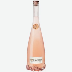 Вино Gerard Bertrand Cote des Roses розовое сухое