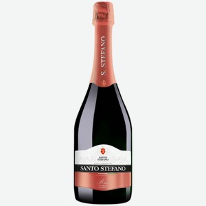 Напиток винный Santo Stefano Rose Amabile розовый полусладкий