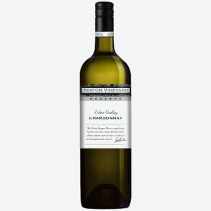 Вино Berton Vineyard Reserve Chardonnay белое сухое