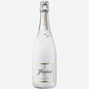 Вино игристое Freixenet Ice Cuvee Especial белое полусладкое