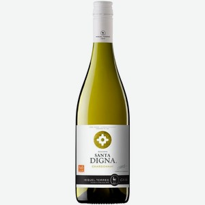 Вино Torres Santa Digna Chardonnay белое сухое