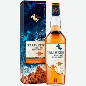 Виски Talisker 10 лет