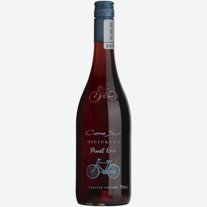 Вино Cono Sur Bicicleta Pinot Noir красное сухое