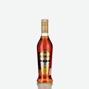 Бренди Метакса 7* 0.5л