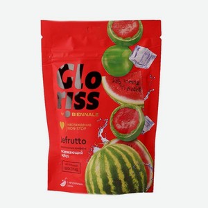 Жевательные Конфеты В Шоколаде со вкусом Освежающего Арбуза Gloriss 0.075кг