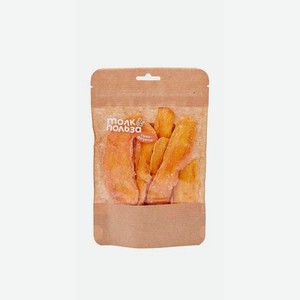 Продукты питания Манго сушеное Толк и Польза 0.1кг