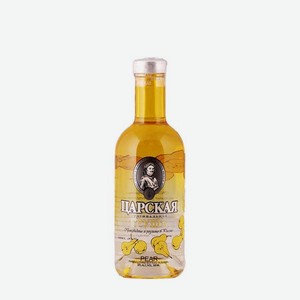 Настойка Царская Оригинальная Груша 0.5л