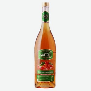 Настойка Доктор Август Северная Морошка 0.5л
