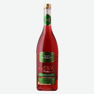 Настойка Доктор Август Северная Клюква 0.5л