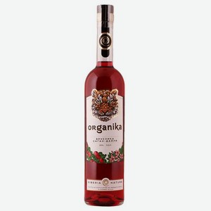 Настойка Органика Брусника Саган-Дайля 0.5л