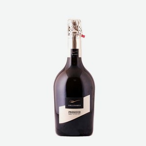 Игристое вино Коллинобили Просекко 0.75л