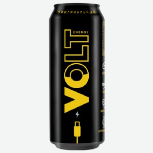 Напиток энергетический Volt Energi 0,45л ж/б