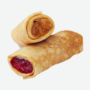 Блинчики с персиковым джемом 1кг