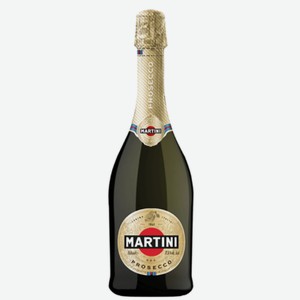 Вино игр. BR  MARTINI  PROSECCO белое сухое 11,5% 0,75л