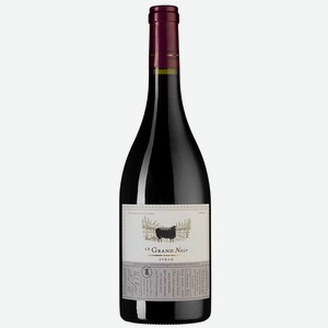 Вино Le Grand Noir Syrah 0.75 л.