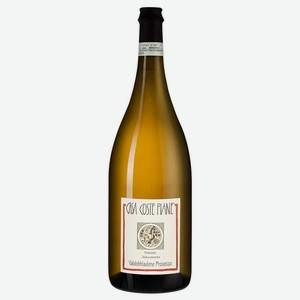 Игристое вино Casa Coste Piane Valdobbiadene Prosecco 1.5 л.