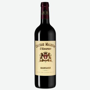 Вино Chateau Malescot Saint-Exupery 1.5 л.