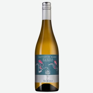Вино Vina Albali Sauvignon Blanc 0.75 л.