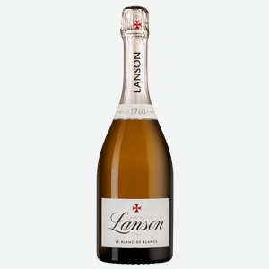 Шампанское Le Blanc de Blancs Brut 0.75 л.