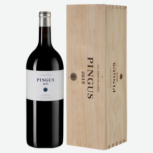 Вино Pingus 1.5 л.