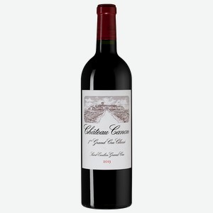 Вино Chateau Canon 0.75 л.