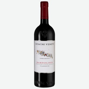 Вино Bardolino Classico 0.75 л.