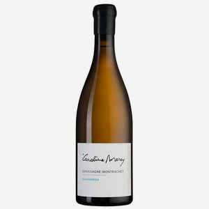 Вино Chassagne-Montrachet Chambrees 0.75 л.