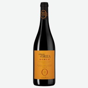 Вино Condado de Oriza Roble 0.75 л.