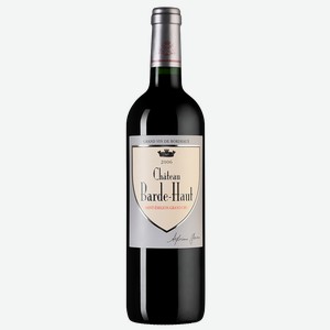 Вино Chateau Barde-Haut, 0.75 л.
