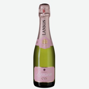 Шампанское Le Rose Brut 0.375 л.