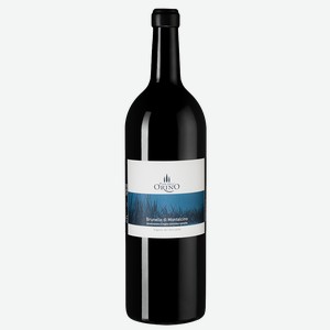 Вино Brunello di Montalcino Vigneti del Versante 3 л.