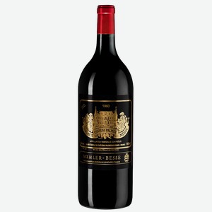 Вино Chateau Palmer 1.5 л.