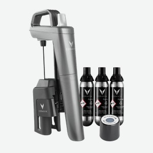 Системы Coravin Система для подачи вин по бокалам Coravin Model 5 (Серебристый)
