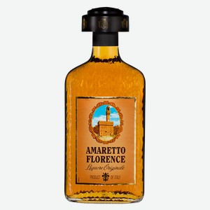Ликер Amaretto Florence 0.7 л.