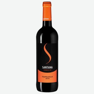 Вино Santana Tempanillo 0.75 л.