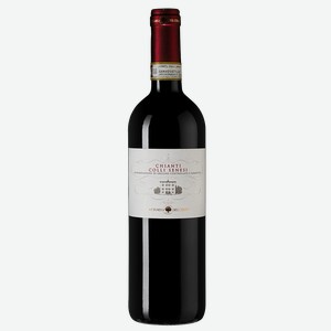 Вино Chianti Colli Senesi 0.75 л.