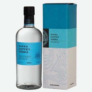 Водка Nikka Coffey Vodka 0.7 л.
