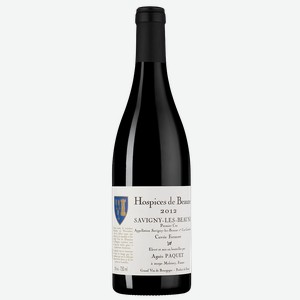 Вино Savigny-les-Beaune Premier Cru Hospices de Beaune Cuvee Forneret 0.75 л.