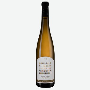 Вино Riesling Wiebelsberg Grand Cru  La Dame  0.75 л.