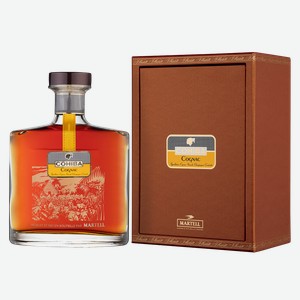 Коньяк Martell Cohiba 0.7 л.