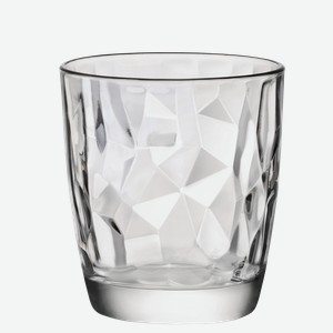 Для минеральной воды Стаканы Bormioli Diamond для воды 0.39 л.