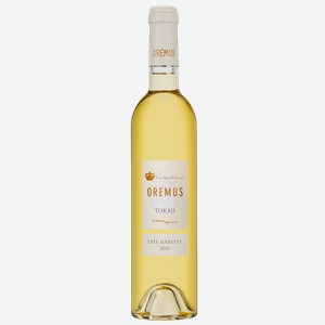 Вино Tokaj Late Harvest 0.5 л.