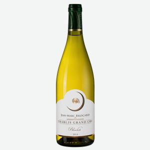 Вино Chablis Grand Cru Les Blanchots 0.75 л.