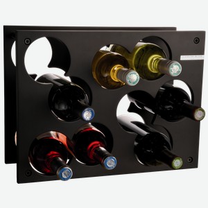 Хранение бутылок Стеллаж для бутылок City Rack Noir