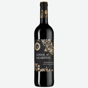 Вино Conde de Lagarinos 0.75 л.